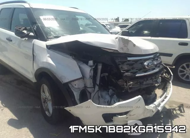 1FM5K7B82KGA15942 фото 7