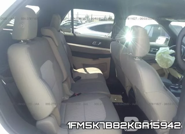 1FM5K7B82KGA15942 фото 9