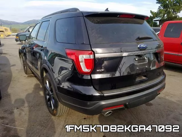 1FM5K7D82KGA47092 фото 4