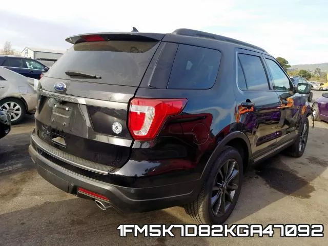 1FM5K7D82KGA47092 фото 5