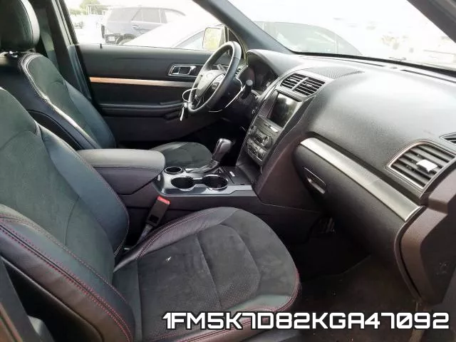 1FM5K7D82KGA47092 фото 6