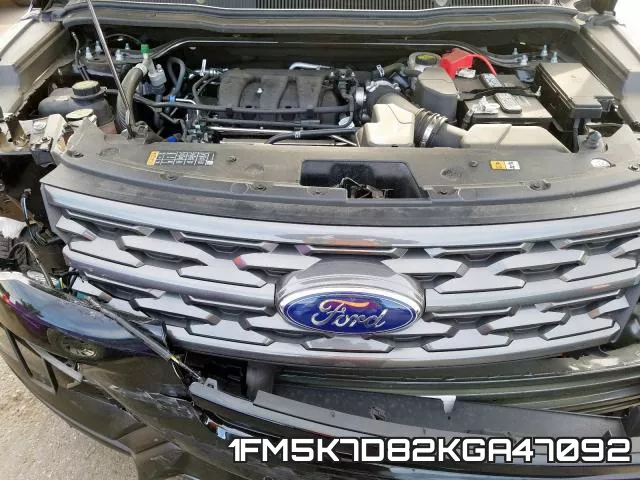 1FM5K7D82KGA47092 фото 8