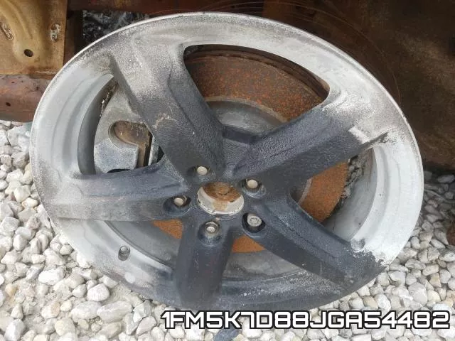 1FM5K7D88JGA54482 фото 2