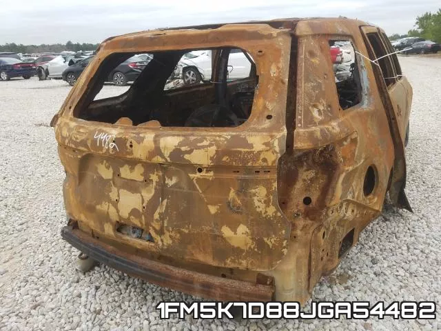 1FM5K7D88JGA54482 фото 5