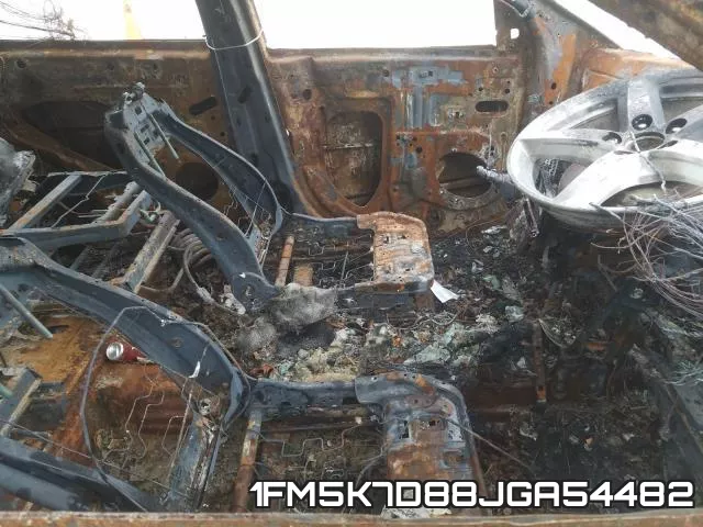 1FM5K7D88JGA54482 фото 6