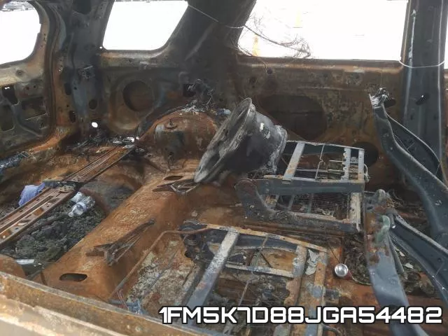 1FM5K7D88JGA54482 фото 7
