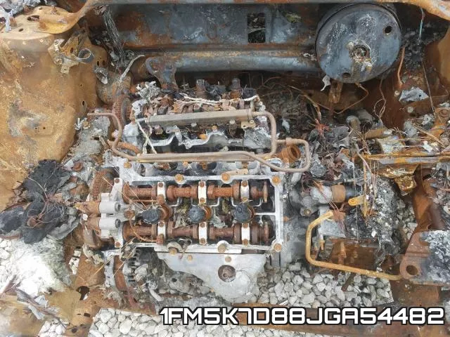 1FM5K7D88JGA54482 фото 8