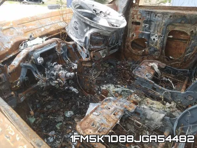 1FM5K7D88JGA54482 фото 10