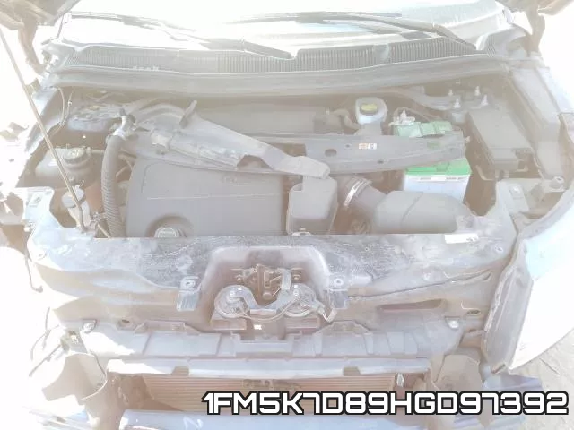 1FM5K7D89HGD97392 фото 8
