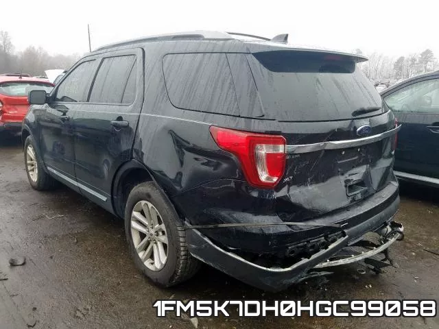 1FM5K7DH0HGC99058 фото 4
