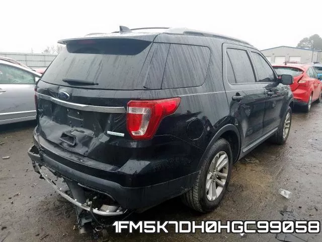1FM5K7DH0HGC99058 фото 5