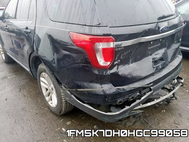 1FM5K7DH0HGC99058 фото 10