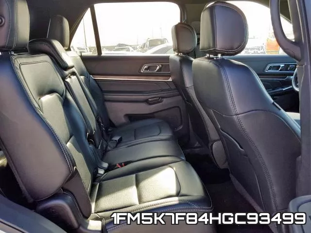 1FM5K7F84HGC93499 фото 7