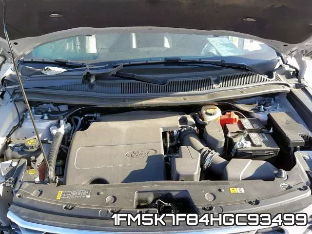 1FM5K7F84HGC93499 фото 8