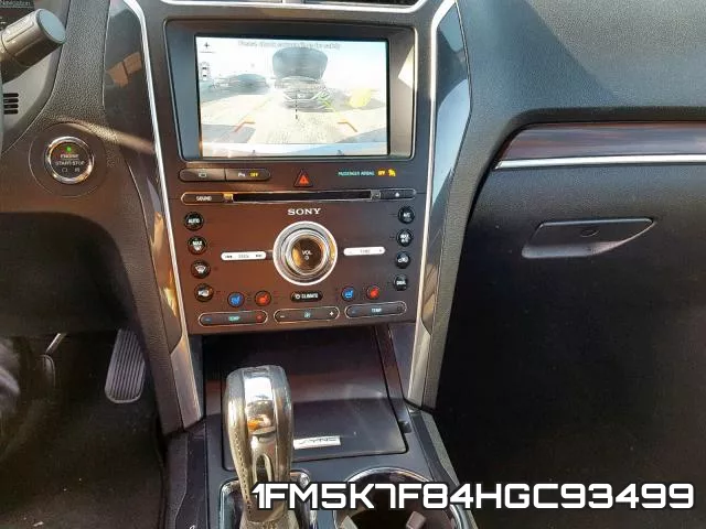 1FM5K7F84HGC93499 фото 10