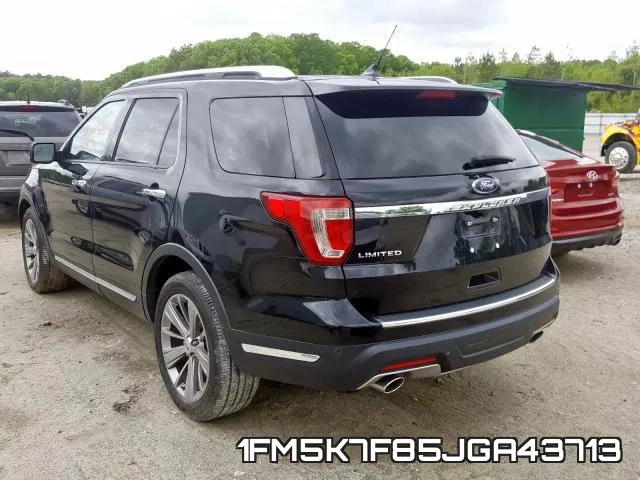 1FM5K7F85JGA43713 фото 4