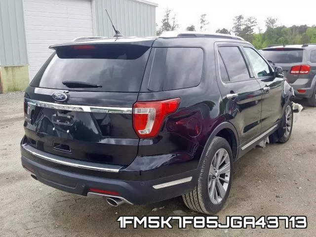1FM5K7F85JGA43713 фото 5