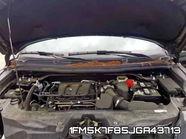 1FM5K7F85JGA43713 фото 8