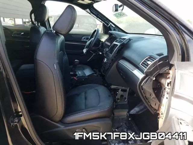 1FM5K7F8XJGB04411 фото 6