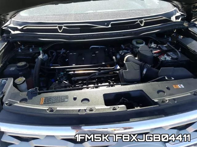 1FM5K7F8XJGB04411 фото 8