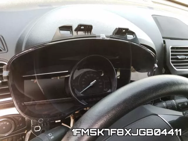 1FM5K7F8XJGB04411 фото 9