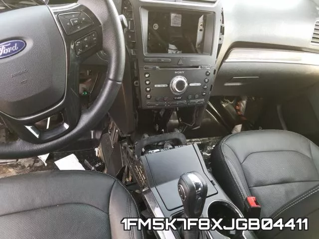 1FM5K7F8XJGB04411 фото 10