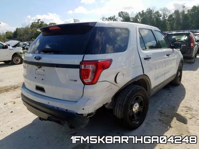 1FM5K8AR7HGA04248 фото 5