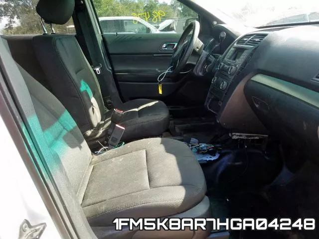1FM5K8AR7HGA04248 фото 6