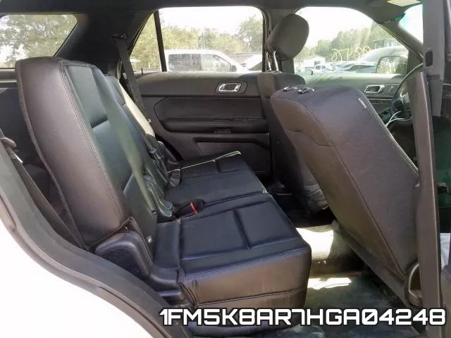 1FM5K8AR7HGA04248 фото 7