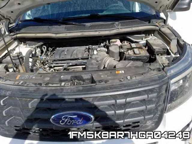 1FM5K8AR7HGA04248 фото 8
