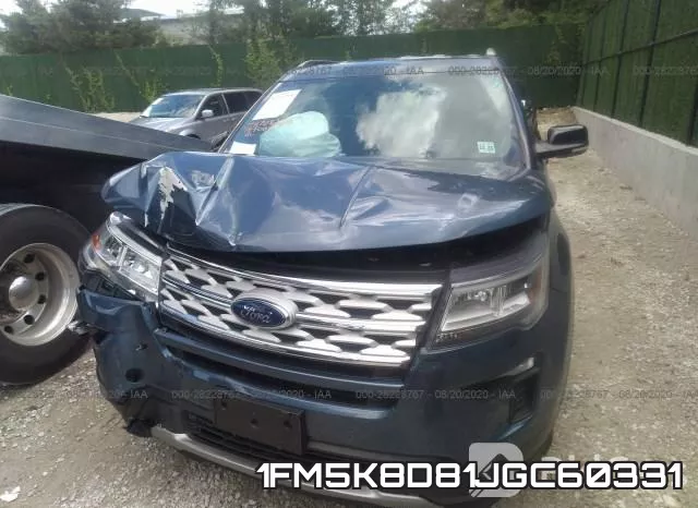1FM5K8D81JGC60331 фото 7