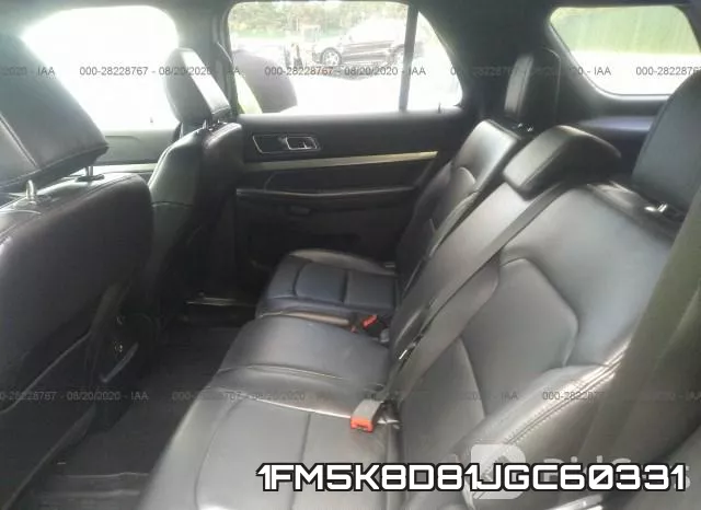 1FM5K8D81JGC60331 фото 9