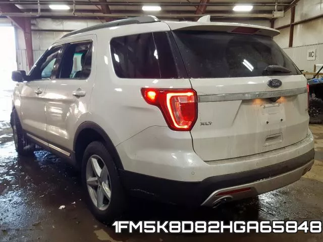 1FM5K8D82HGA65848 фото 4