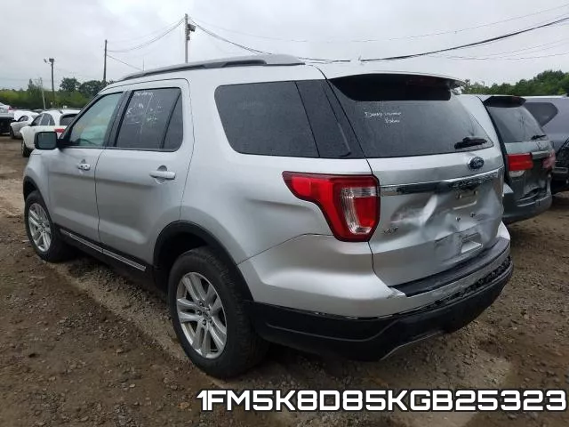 1FM5K8D85KGB25323 фото 4