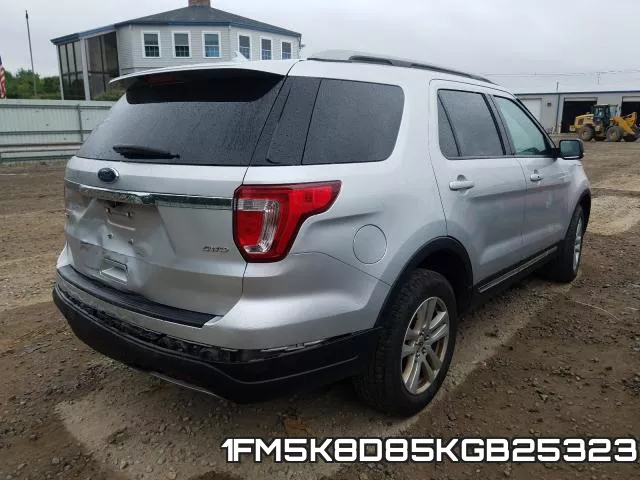 1FM5K8D85KGB25323 фото 5