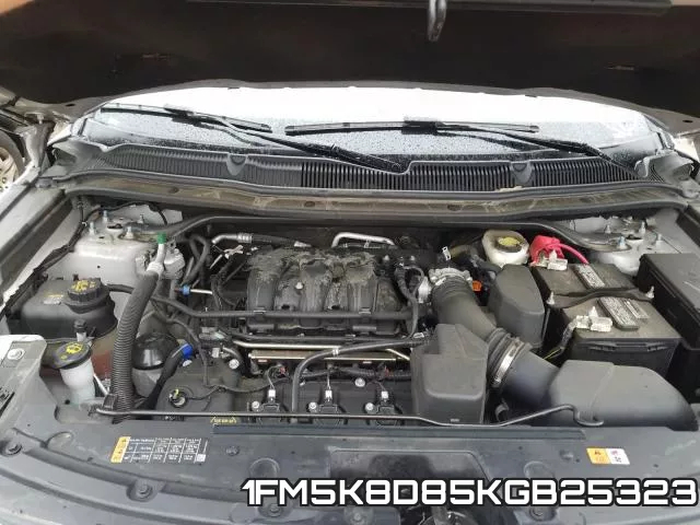 1FM5K8D85KGB25323 фото 8