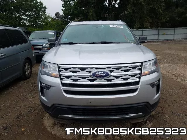1FM5K8D85KGB25323 фото 10