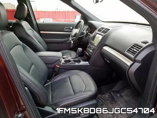 1FM5K8D86JGC54704 фото 6
