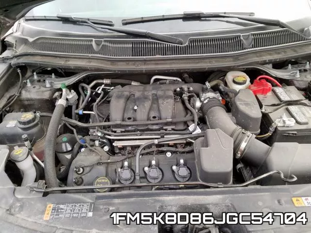 1FM5K8D86JGC54704 фото 8