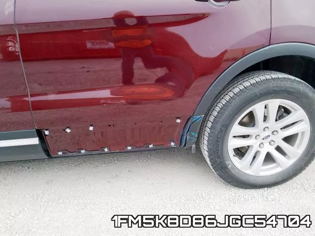 1FM5K8D86JGC54704 фото 10