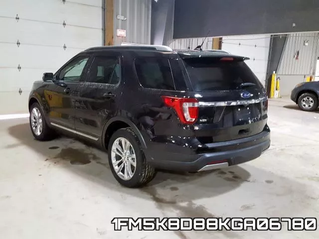 1FM5K8D88KGA06780 фото 4