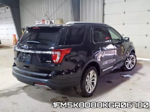 1FM5K8D88KGA06780 фото 5