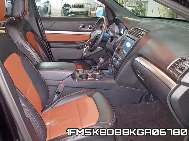 1FM5K8D88KGA06780 фото 6