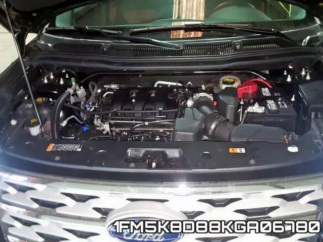 1FM5K8D88KGA06780 фото 8