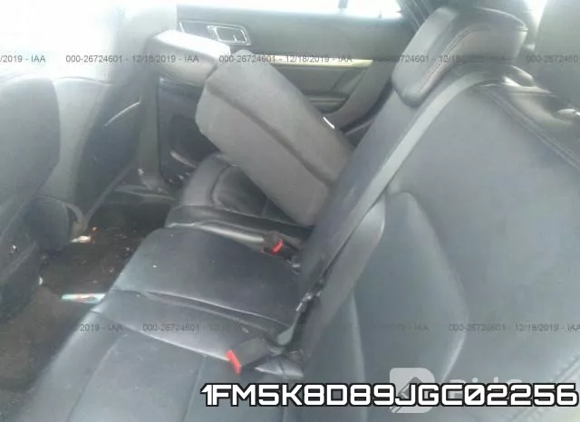 1FM5K8D89JGC02256 фото 9