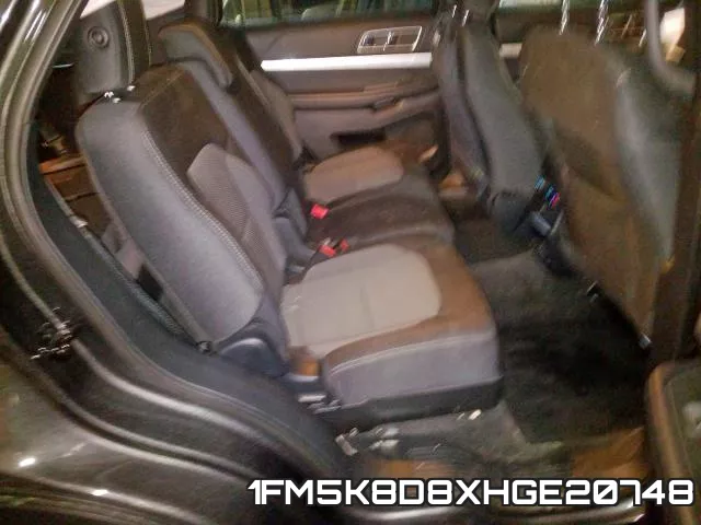1FM5K8D8XHGE20748 фото 7