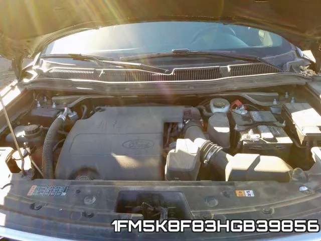 1FM5K8F83HGB39856 фото 8