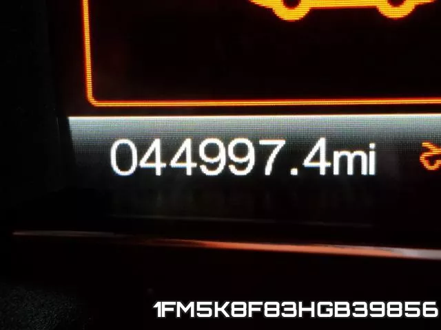 1FM5K8F83HGB39856 фото 9