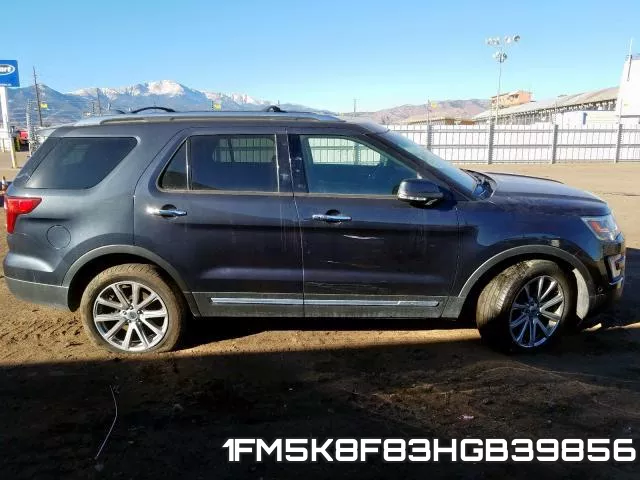 1FM5K8F83HGB39856 фото 10