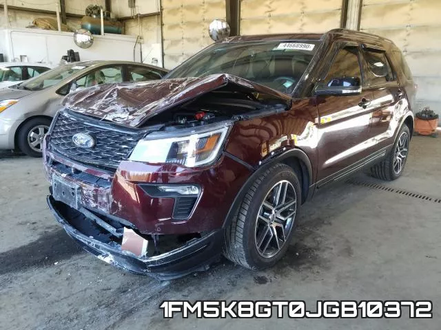 1FM5K8GT0JGB10372 фото 3
